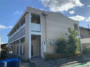 レオパレスコンフォール森前の画像