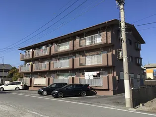 グリーンヴィラ小野里【3階】の外観