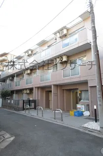 東京都世田谷区池尻3【マンション】の外観