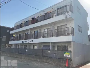 境シティコーポ【2階】の外観