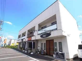 岐阜県山県市高富【アパート】の外観