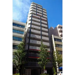 東京都千代田区岩本町3【マンション】の外観