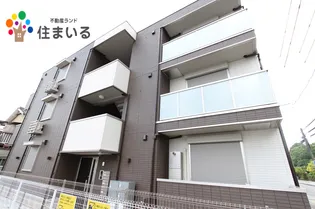 愛知県名古屋市天白区相川1【アパート】の外観