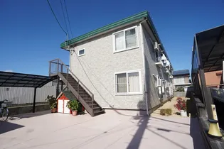 ピレーネ垂水I【2階】の外観