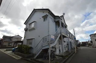 ライラックハイツ【2階】の外観