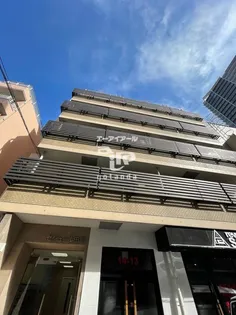 東京都港区芝浦2【マンション】の外観