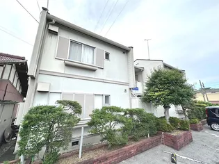 メゾンにしざわ【1階】の外観