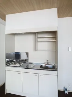 本町ビル【3階】のキッチン