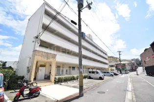 兵庫県神戸市兵庫区鵯越町【マンション】の外観