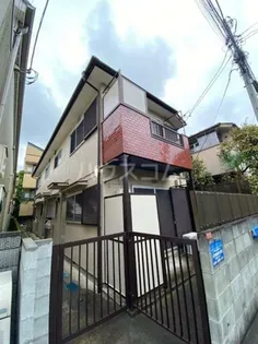 ベルメゾン【1階】の外観