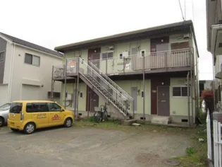 ハイツガーネットの画像