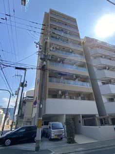 DAP梅田西【6階】の外観