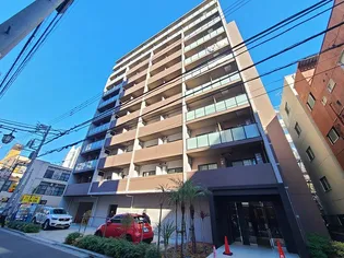 埼玉県川口市西川口1【マンション】の外観