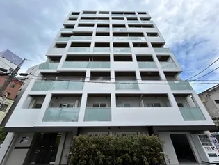 神奈川県横浜市中区末吉町1【マンション】の外観