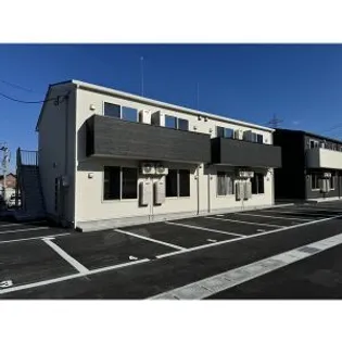 メリディアン川平四番館【1階】の外観