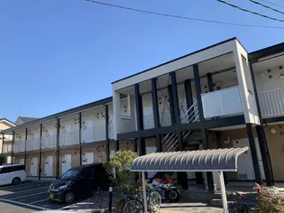 愛知県日進市藤塚7【アパート】の外観