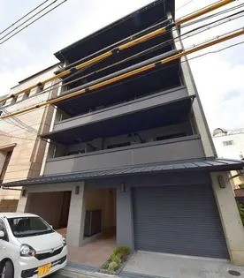 京都府京都市東山区三吉町【マンション】の外観