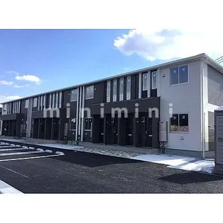 熊本県上益城郡益城町大字広崎【アパート】の外観