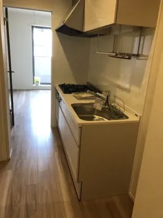 プレジールメゾン東大泉【2階】のキッチン