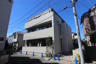 プレジールメゾン東大泉【2階】の外観