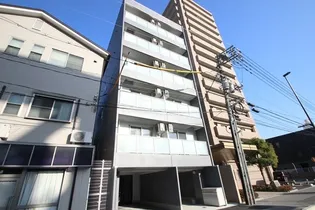 UMWELT BILD ZWEI【2階】の外観