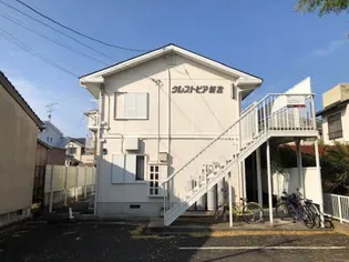 クレストピア新宮【2階】の外観