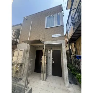 プランドール恵比寿【2階】の外観