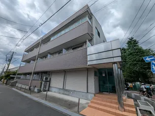 サンホワイトエトワール【1階】の外観