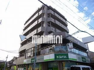 マンションエトワールI【2階】の外観