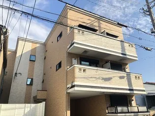 ワコーレヴィータ大開ステーシア【3階】の外観