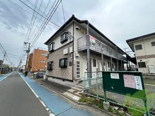 アルテック60【1階】の外観