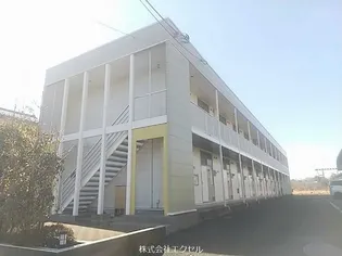 東京都立川市若葉町3【アパート】の外観