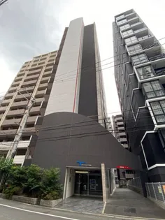 大阪府大阪市中央区東高麗橋【マンション】の外観