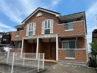 京都府綾部市高津町両岡谷【アパート】の外観