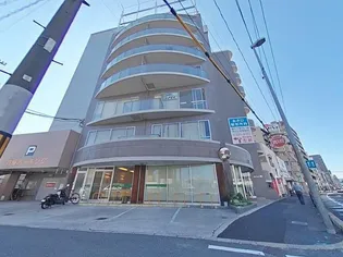 スカイヒルズ出汐【7階】の外観