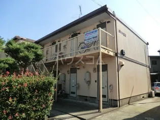 STハイツ赤城【1階】の外観