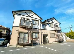 パークハイツC棟の画像