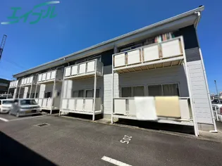 カトレア七番館【1階】の外観