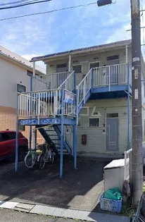 ホープハウス【1階】の外観