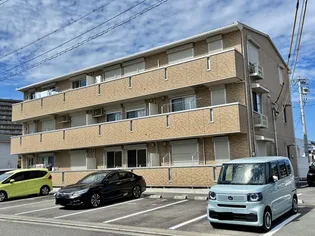 シュロス作右衛門【3階】の外観