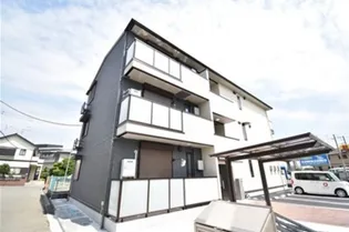 神奈川県海老名市河原口5【アパート】の外観