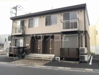 栃木県宇都宮市城東1【一戸建】の外観