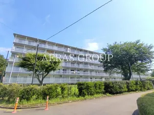 芝中団地 ロー4号棟の画像