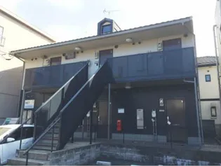 サンライト【2階】の外観