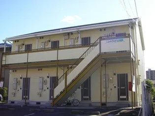 ニュ-トラッド上小田井【2階】の外観