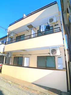 クロ-バ-マンション志木【3階】の外観