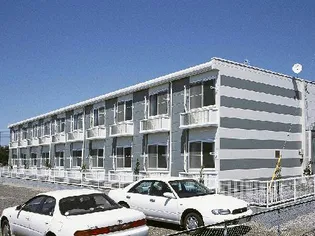 レオパレスドルフ【1階】の外観