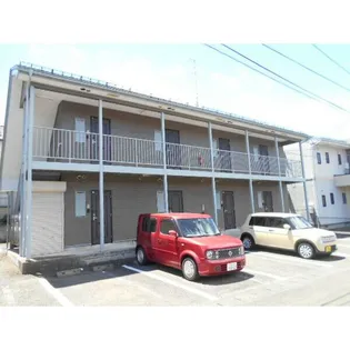 メゾンフルール【1階】の外観