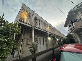 サイレントドミール【1階】の外観