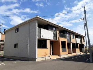 香川県高松市木太町【アパート】の外観